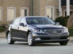 Lexus LS600h L 2007 года
